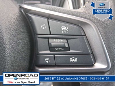 2025 Subaru Legacy Premium