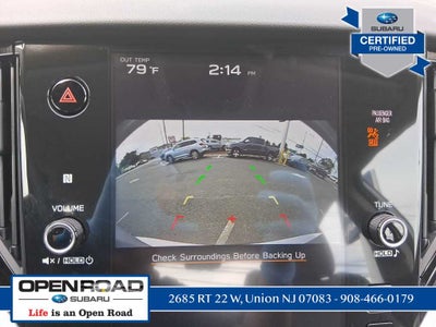 2025 Subaru Legacy Premium