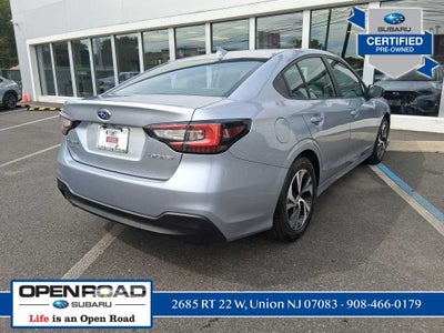 2025 Subaru Legacy Premium