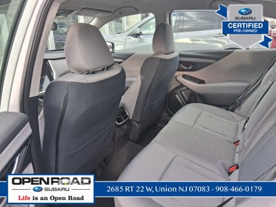 2025 Subaru Legacy Premium