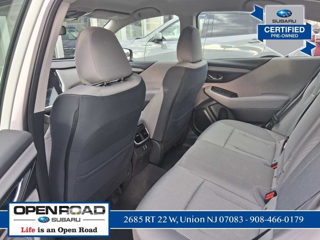 2025 Subaru Legacy Premium