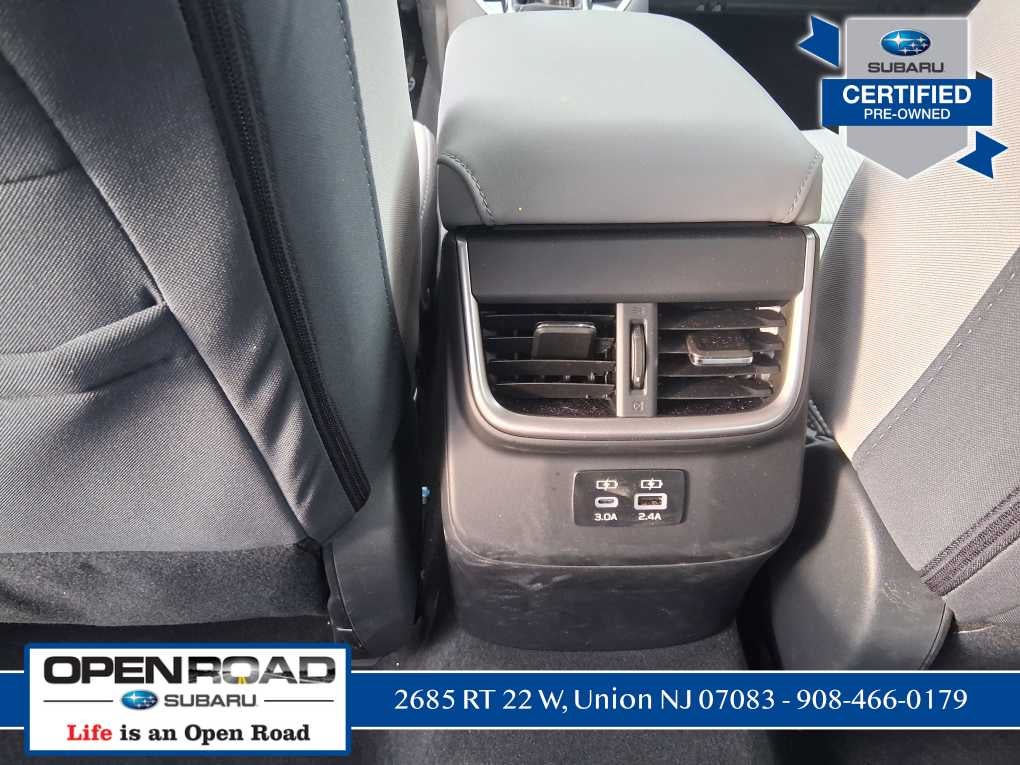 2025 Subaru Legacy Premium