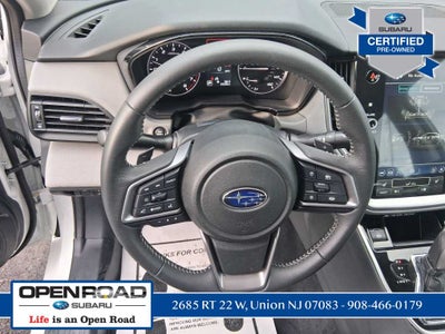 2025 Subaru Legacy Premium