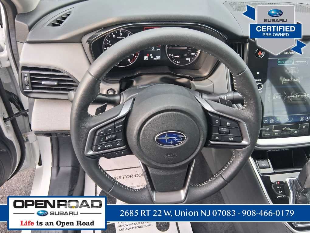 2025 Subaru Legacy Premium