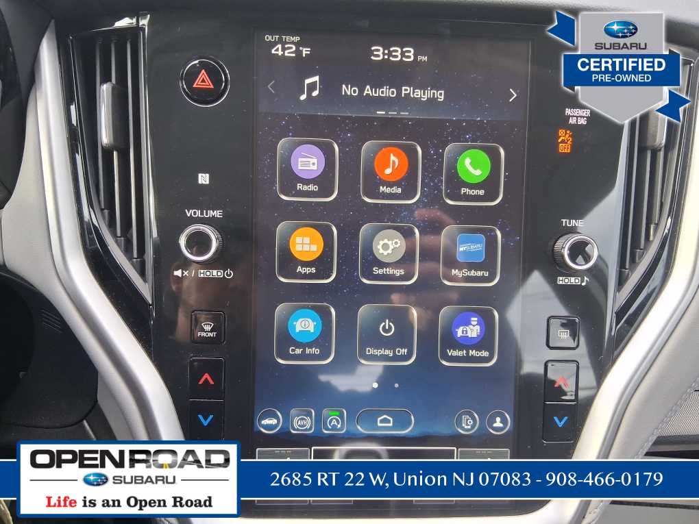 2025 Subaru Legacy Premium