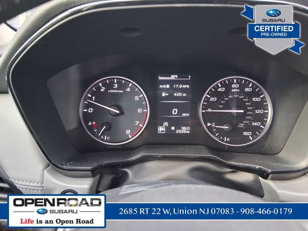 2025 Subaru Legacy Premium