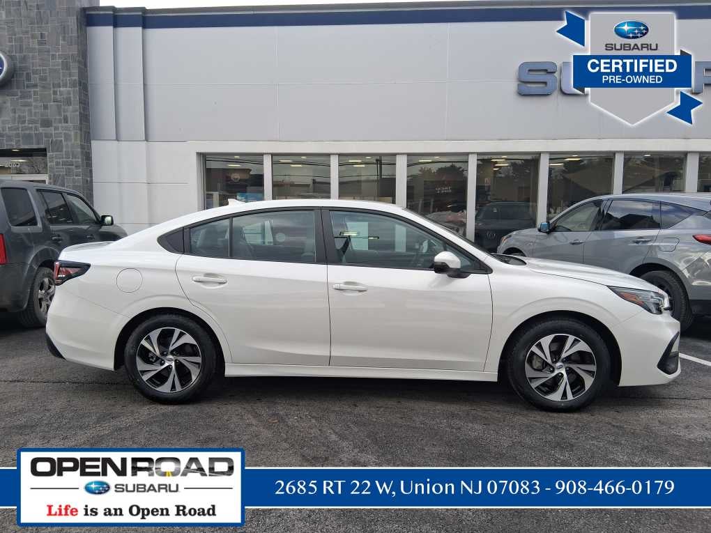 2025 Subaru Legacy Premium