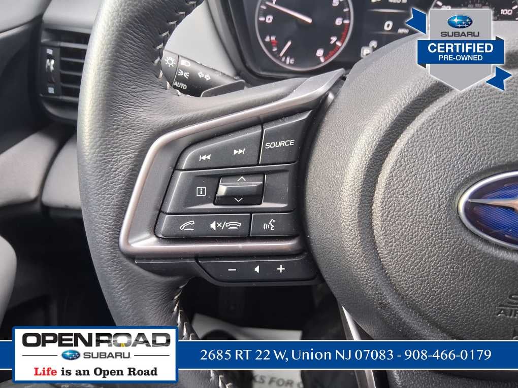 2025 Subaru Legacy Premium