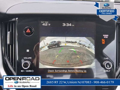 2025 Subaru Legacy Premium