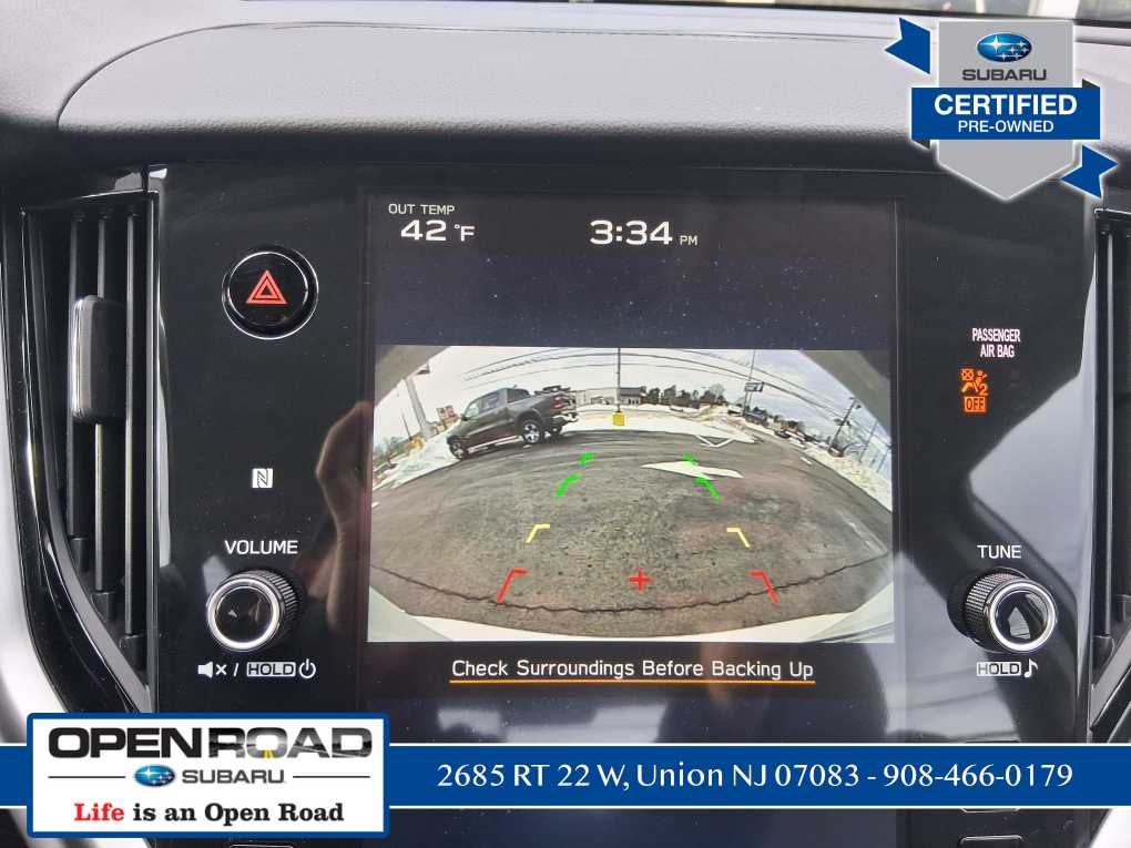 2025 Subaru Legacy Premium