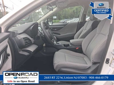 2025 Subaru Legacy Premium