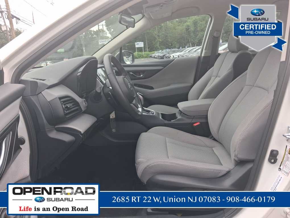2025 Subaru Legacy Premium