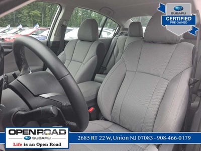 2025 Subaru Legacy Premium