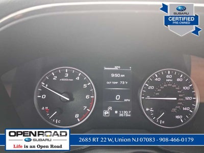 2025 Subaru Legacy Premium