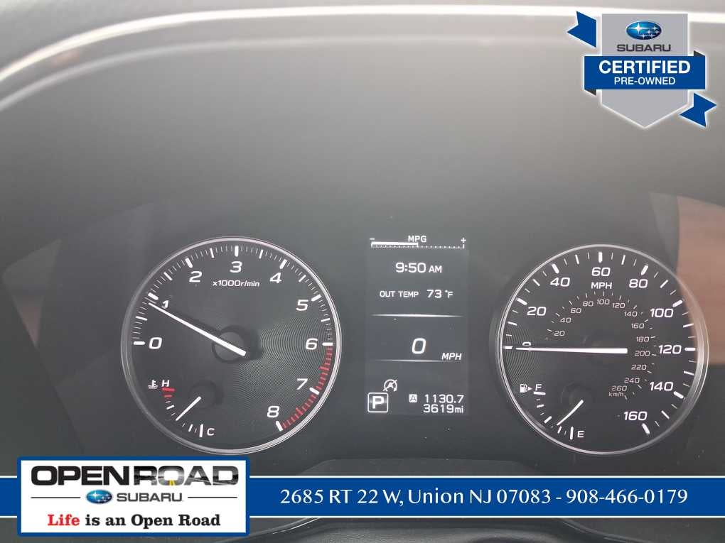 2025 Subaru Legacy Premium