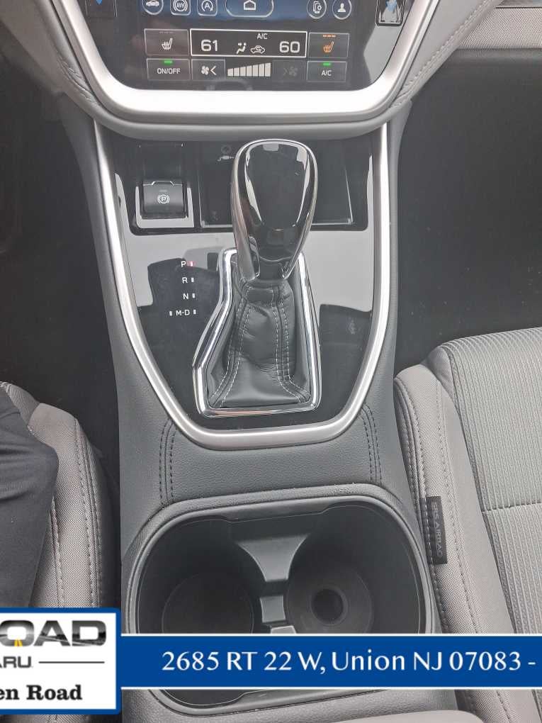 2025 Subaru Legacy Premium