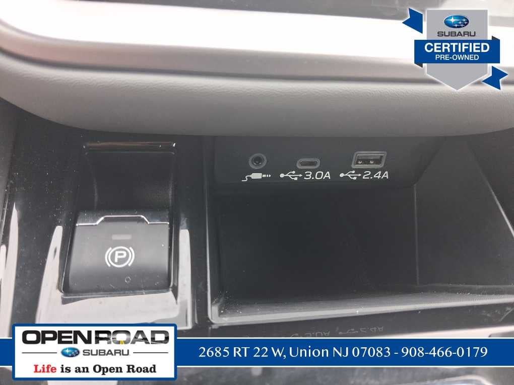 2025 Subaru Legacy Premium