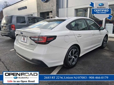 2025 Subaru Legacy Premium