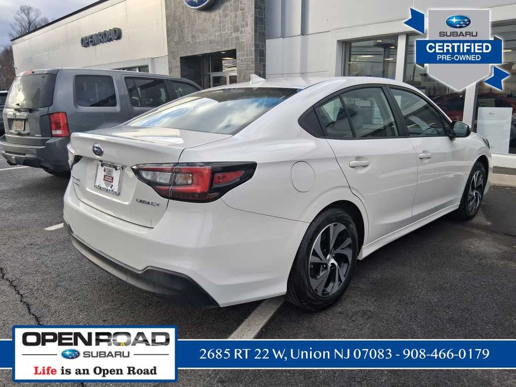2025 Subaru Legacy Premium