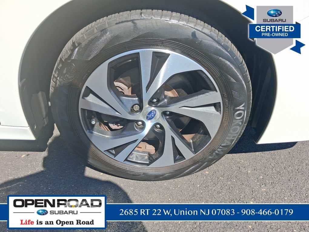 2023 Subaru Legacy Premium