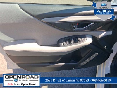 2023 Subaru Legacy Premium