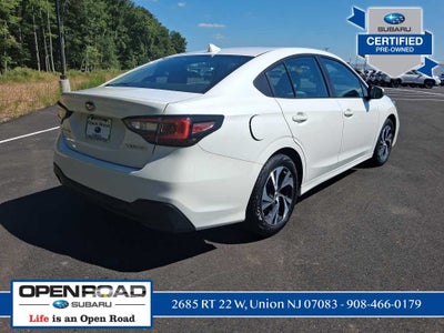 2023 Subaru Legacy Premium