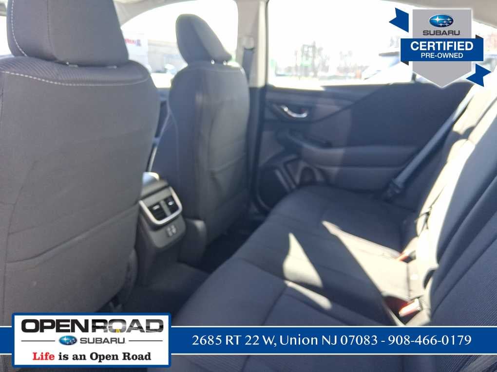 2025 Subaru Legacy Premium