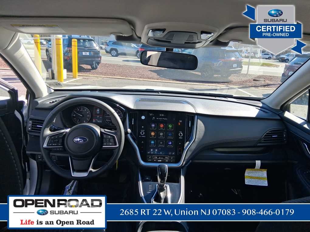 2025 Subaru Legacy Premium