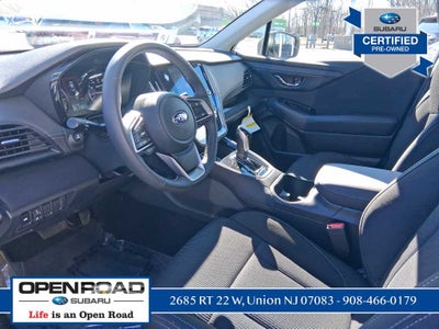 2025 Subaru Legacy Premium