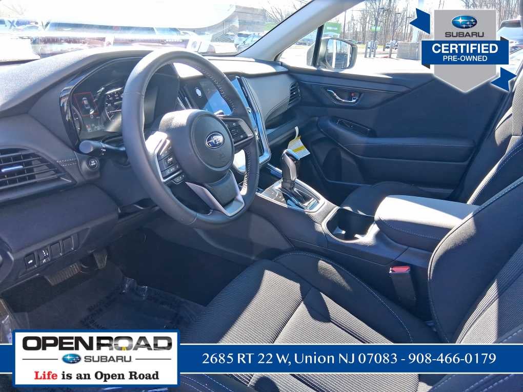 2025 Subaru Legacy Premium