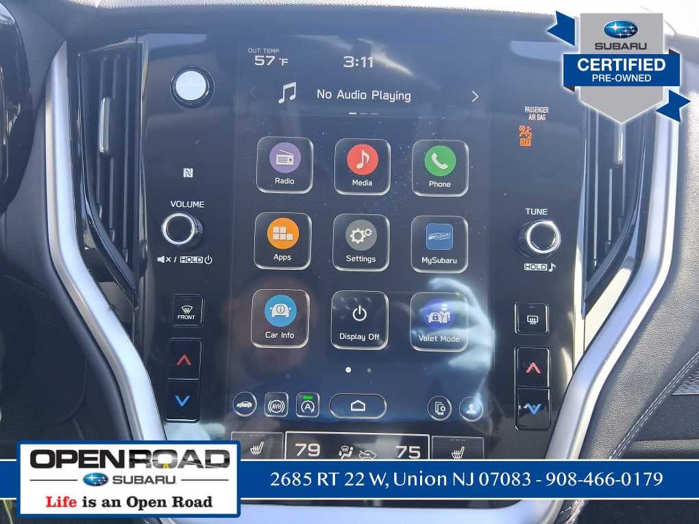 2025 Subaru Legacy Premium