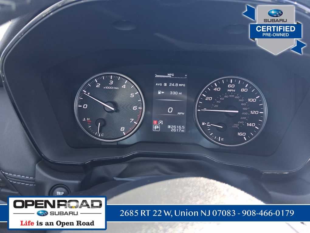 2025 Subaru Legacy Premium