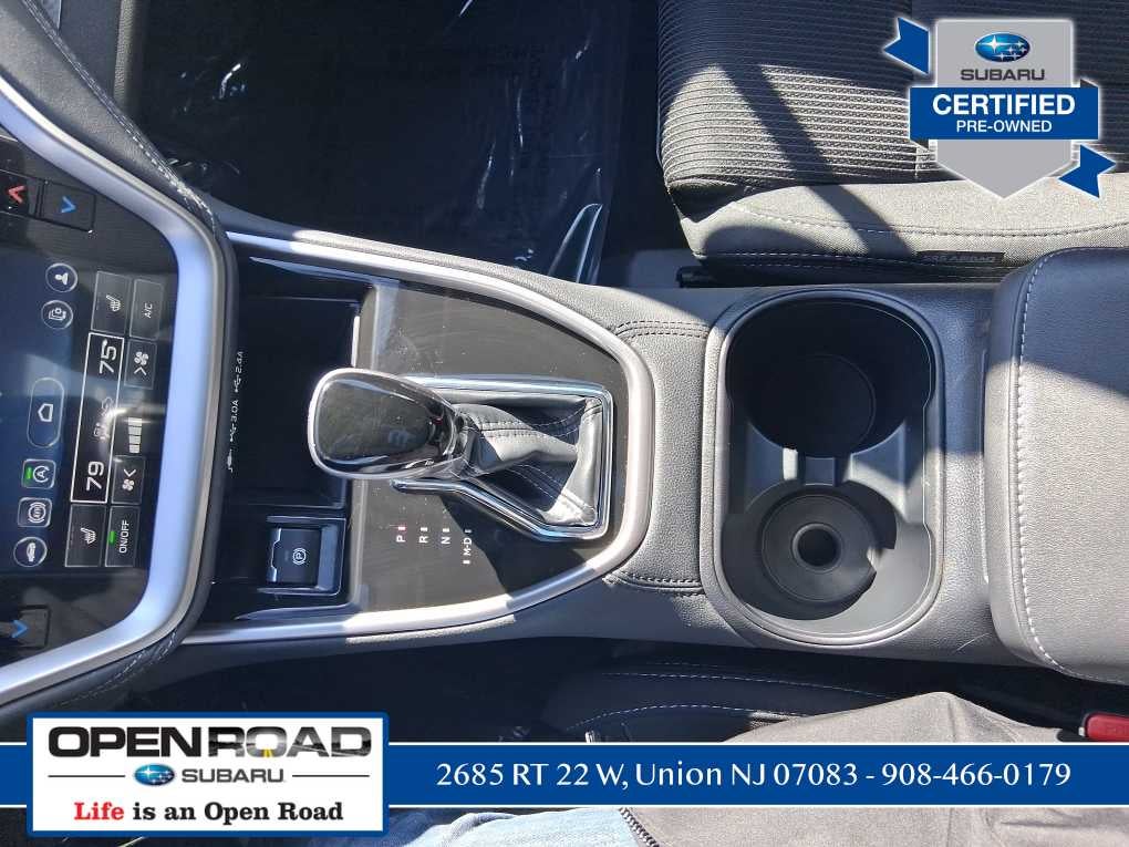 2025 Subaru Legacy Premium