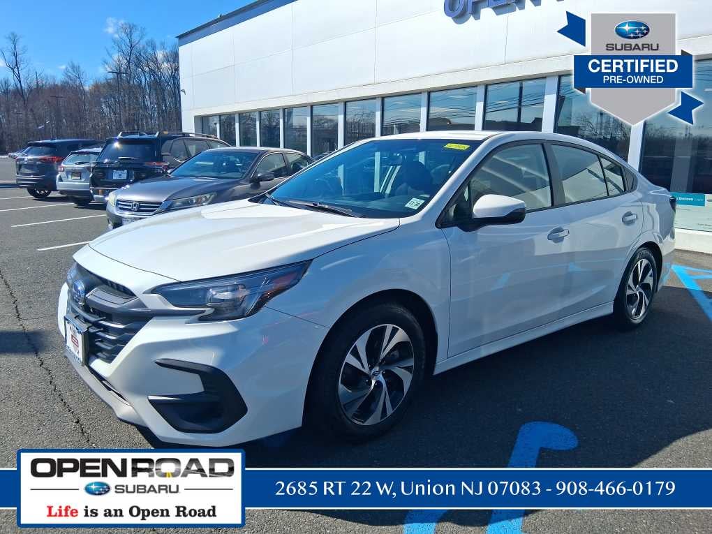 2025 Subaru Legacy Premium