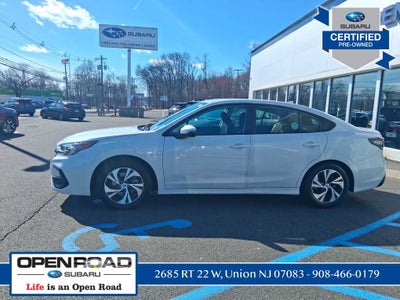 2025 Subaru Legacy Premium