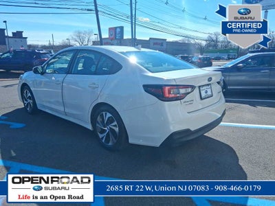 2025 Subaru Legacy Premium