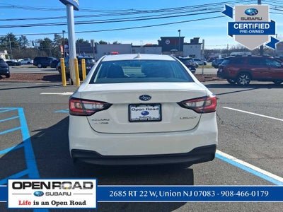 2025 Subaru Legacy Premium