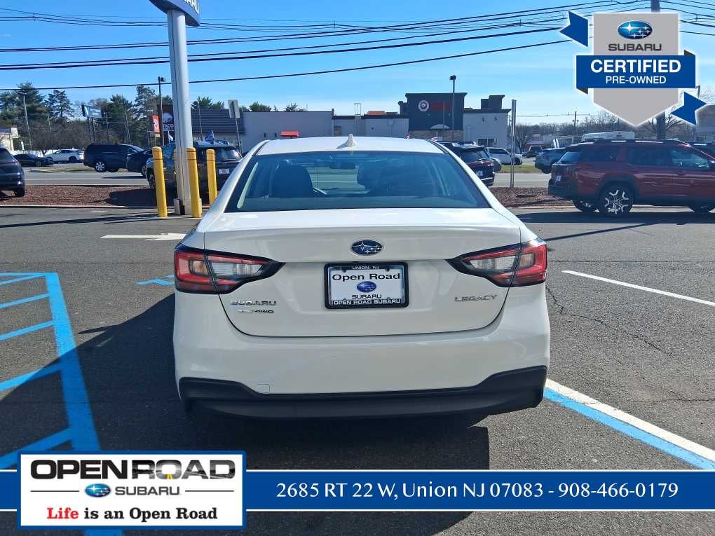 2025 Subaru Legacy Premium