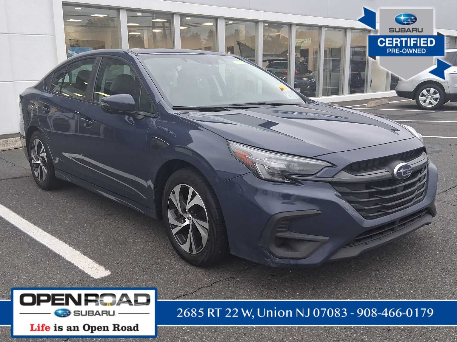 2025 Subaru Legacy Premium