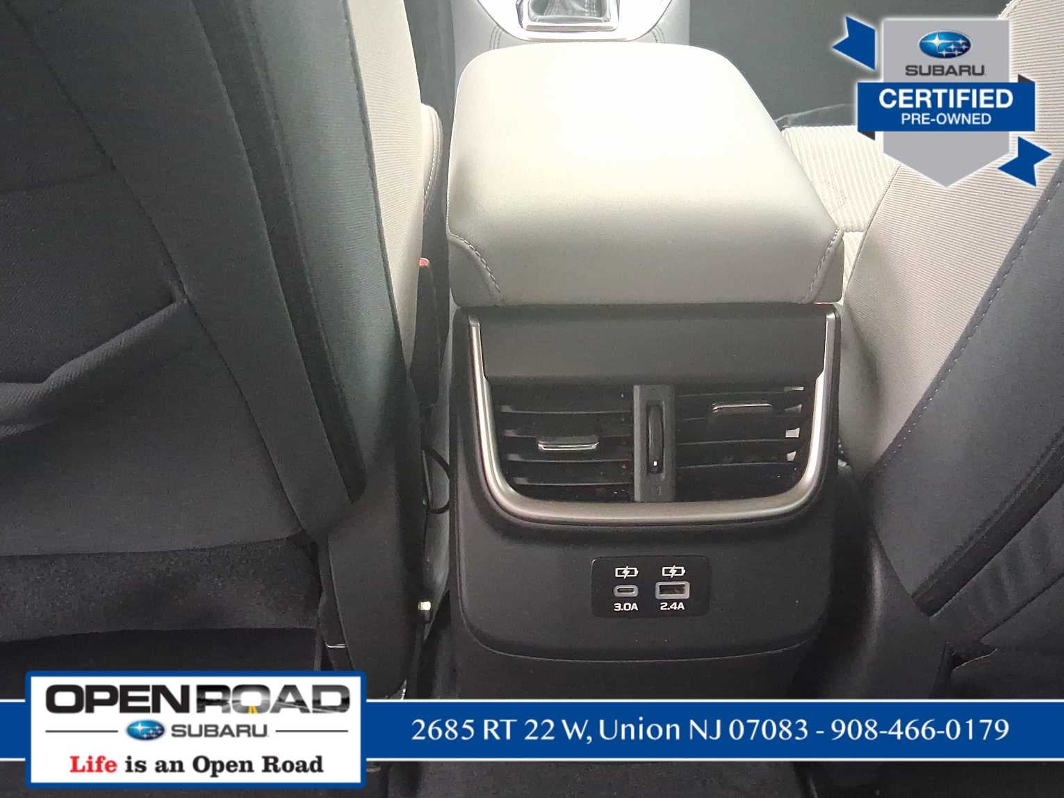 2025 Subaru Legacy Premium