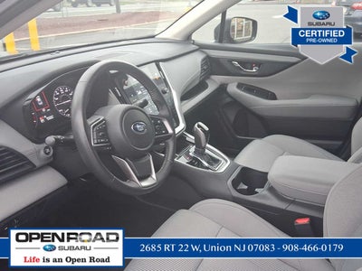 2025 Subaru Legacy Premium