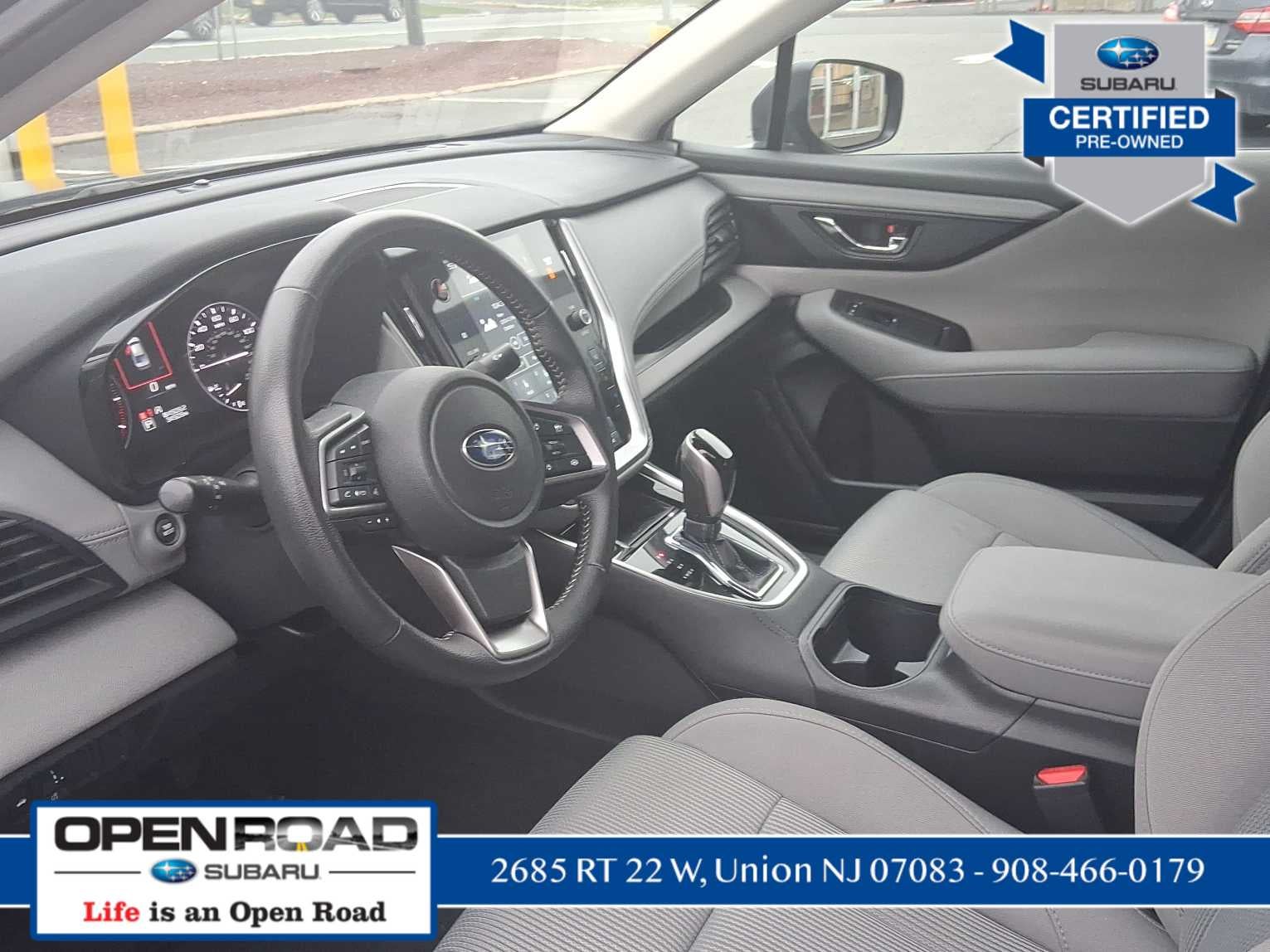 2025 Subaru Legacy Premium