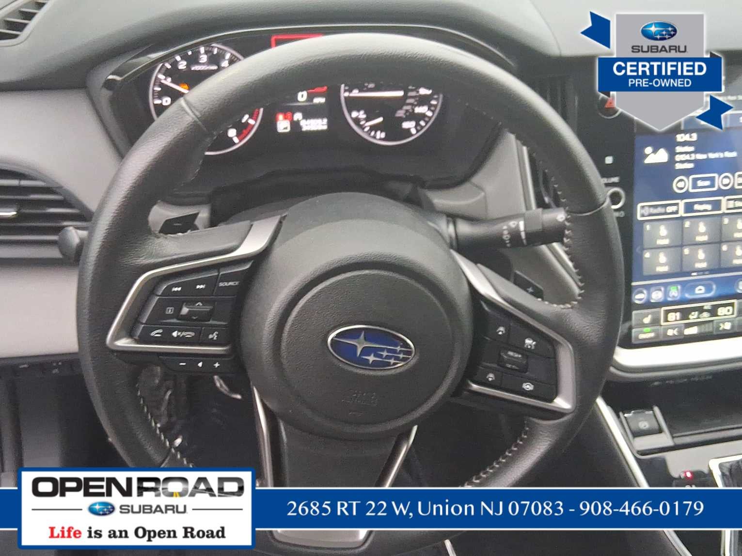2025 Subaru Legacy Premium