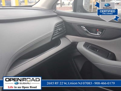 2025 Subaru Legacy Premium