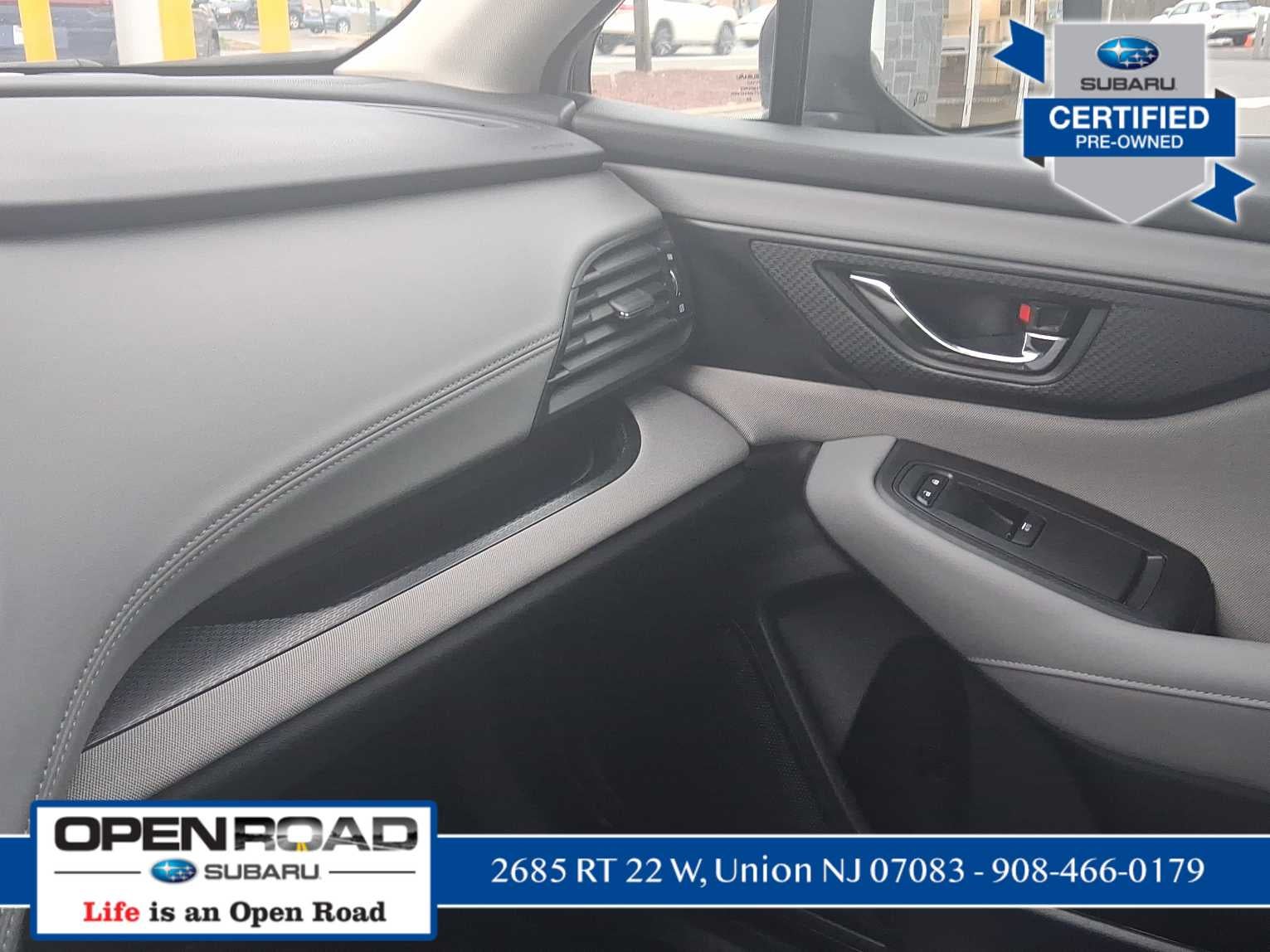 2025 Subaru Legacy Premium