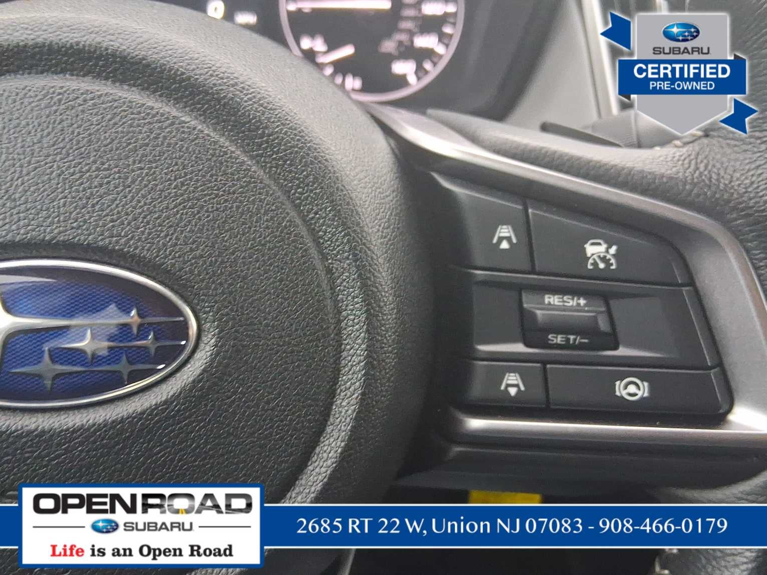 2025 Subaru Legacy Premium