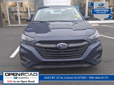 2025 Subaru Legacy Premium