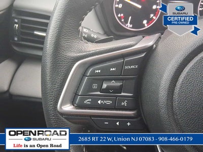 2025 Subaru Legacy Premium
