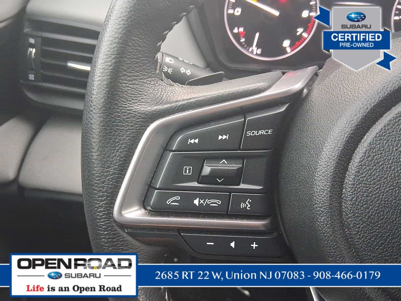 2025 Subaru Legacy Premium
