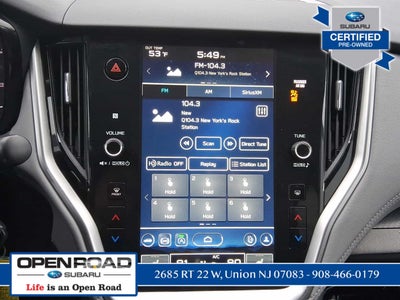 2025 Subaru Legacy Premium